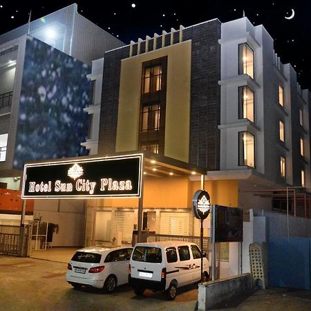 Hotel Suncity Plaza, Sitapura, Jaipur Luaran gambar
