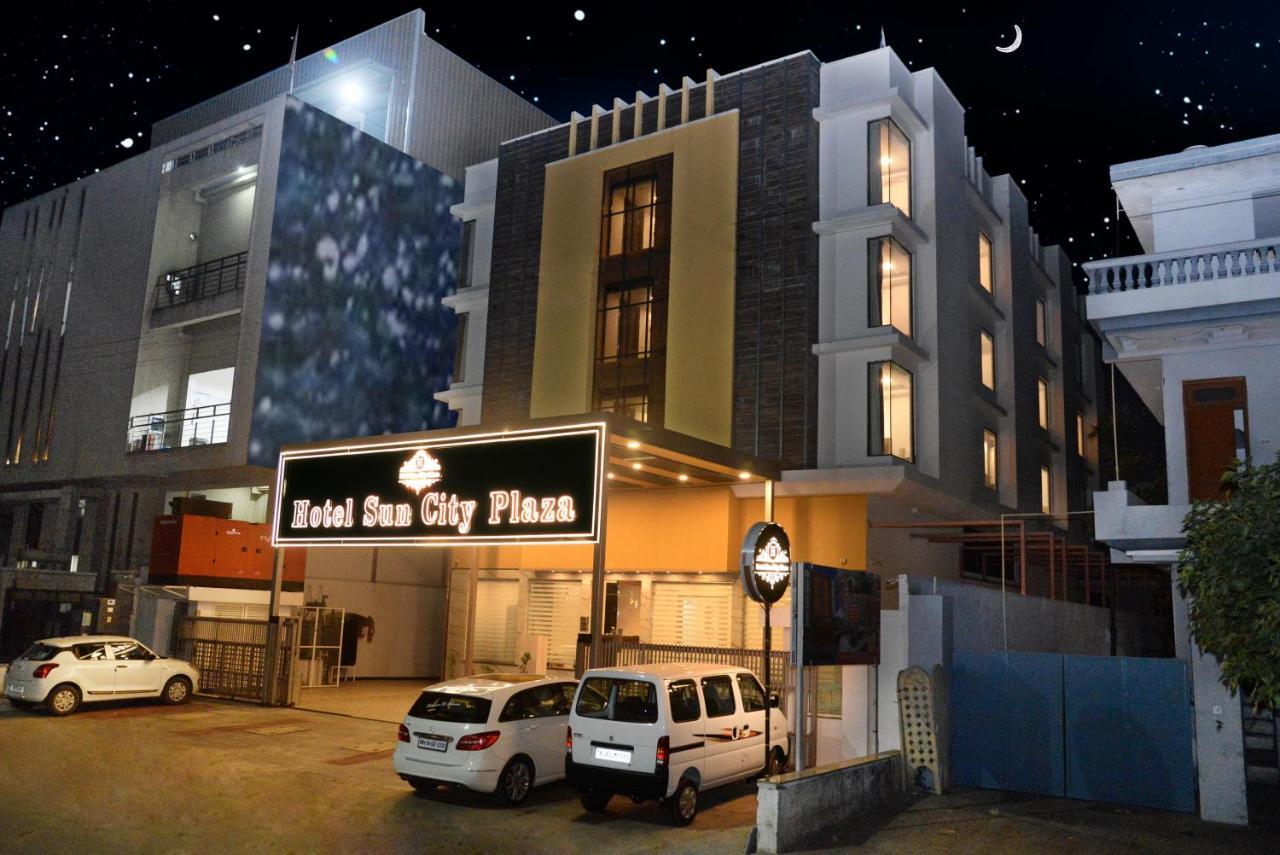 Hotel Suncity Plaza, Sitapura, Jaipur Luaran gambar