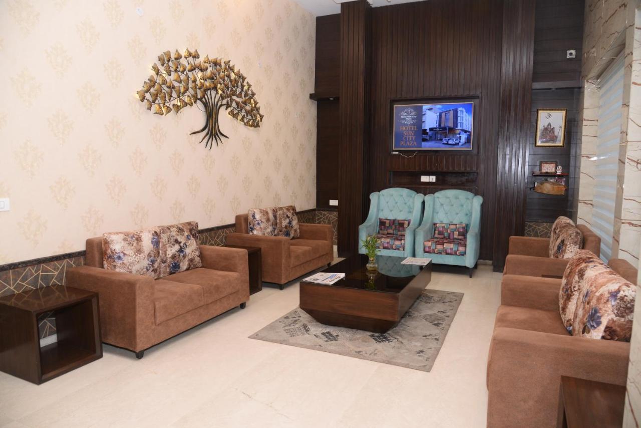 Hotel Suncity Plaza, Sitapura, Jaipur Luaran gambar