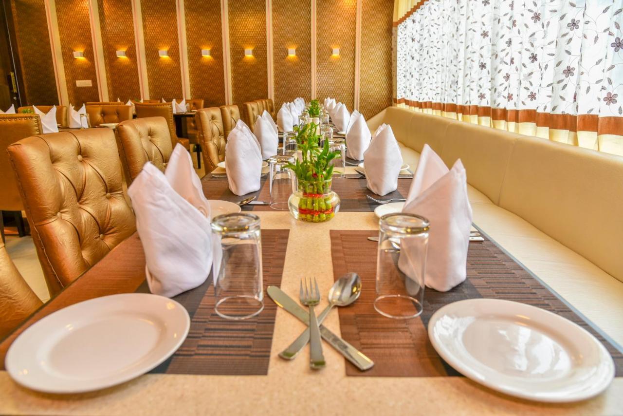 Hotel Suncity Plaza, Sitapura, Jaipur Luaran gambar