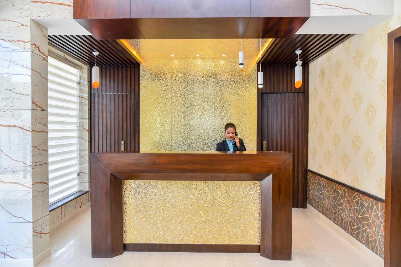 Hotel Suncity Plaza, Sitapura, Jaipur Luaran gambar