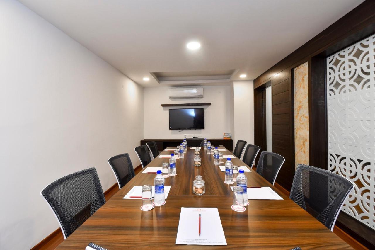 Hotel Suncity Plaza, Sitapura, Jaipur Luaran gambar