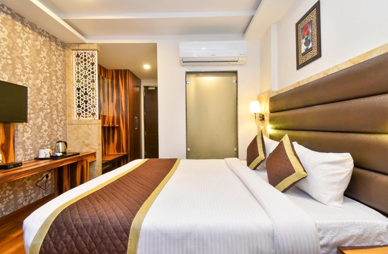 Hotel Suncity Plaza, Sitapura, Jaipur Bilik gambar