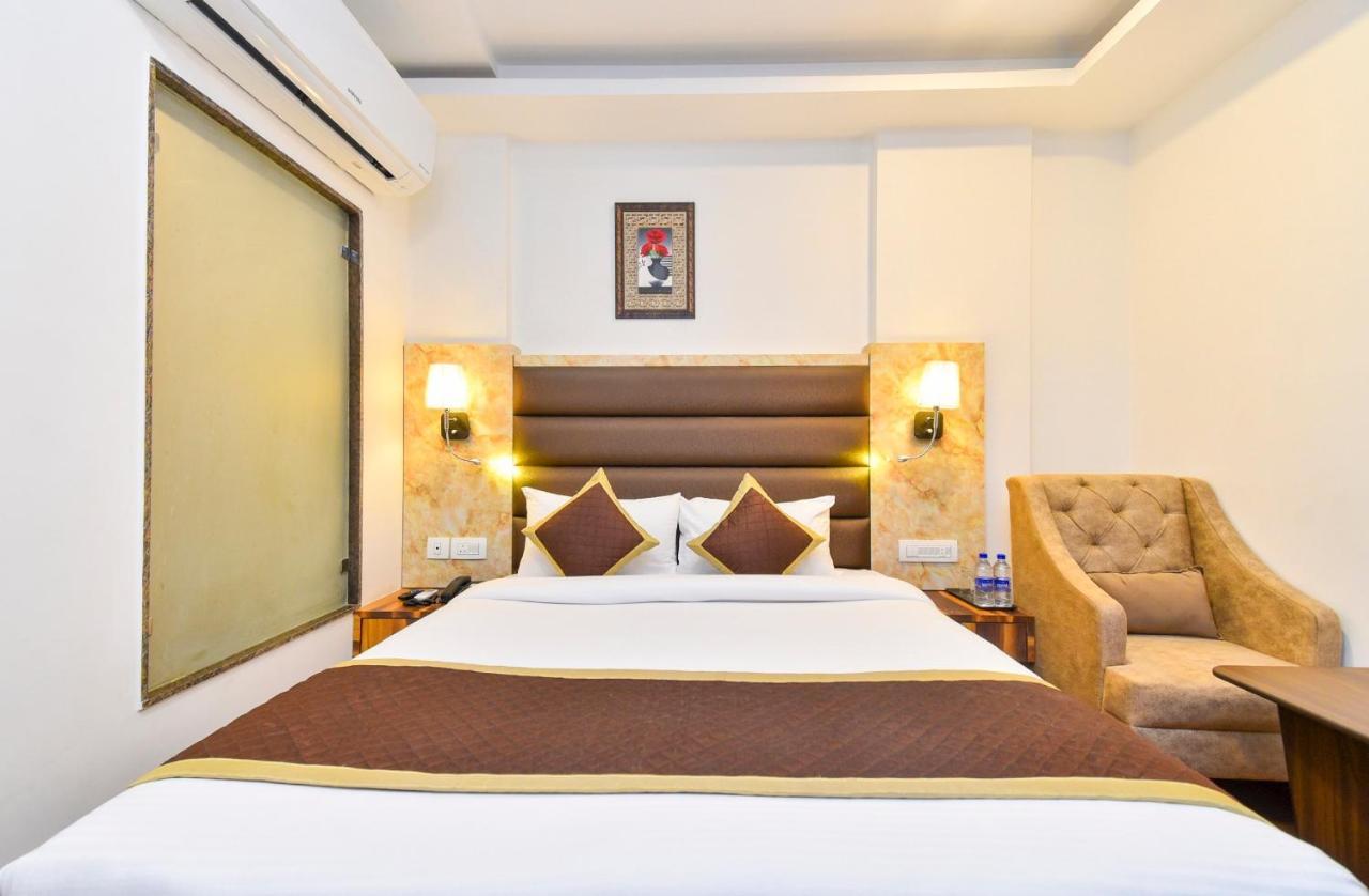 Hotel Suncity Plaza, Sitapura, Jaipur Bilik gambar