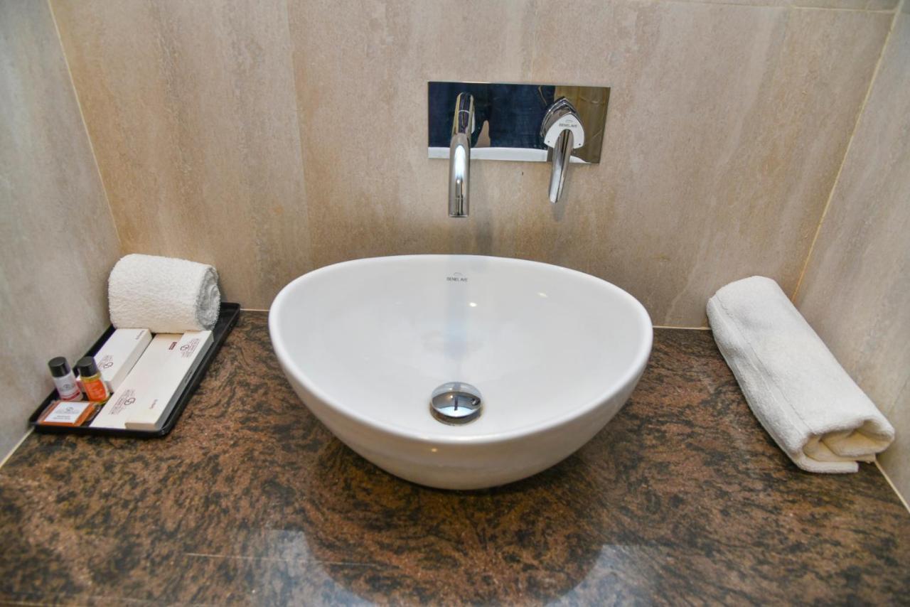 Hotel Suncity Plaza, Sitapura, Jaipur Luaran gambar