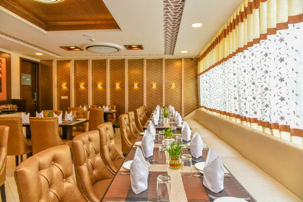 Hotel Suncity Plaza, Sitapura, Jaipur Luaran gambar