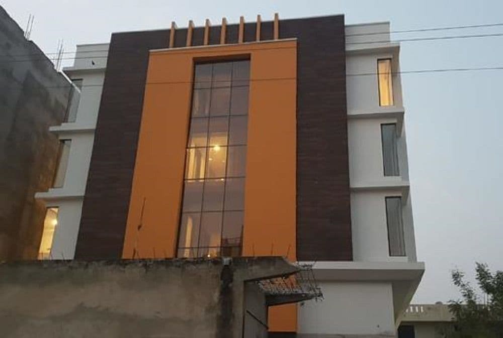 Hotel Suncity Plaza, Sitapura, Jaipur Luaran gambar